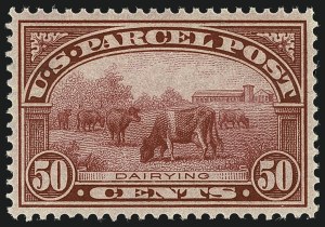 Sale 1111, Lot 822, Parcel Post