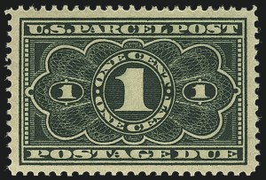 Sale 1111, Lot 825, Parcel Post