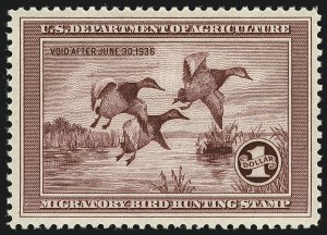 Sale 1111, Lot 836, Hunting Permits