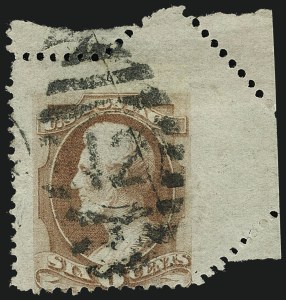 Sale 1111, Lot 85, 1870-88 Bank Note Co. Issues (Scott 134-218)