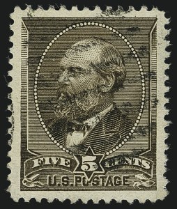 Sale Number 1111, Lot Number 99, 1870-88 Bank Note Co. Issues (Scott 134-218) Sale Number 1111, Lot Number 99, 1870-88 Bank Note Co. Issues (Scott 134-218)
