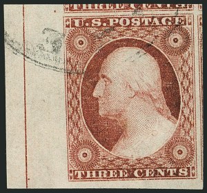 Sale Number 1115, Lot Number 2086, 3c 1851-56 Issue (Scott 10-11) Sale Number 1115, Lot Number 2086, 3c 1851-56 Issue (Scott 10-11)