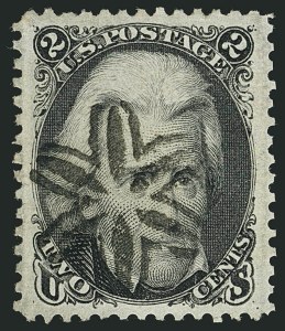 Sale 1115, Lot 2228, 1861-66 Issue, cont. (Scott 71-77)