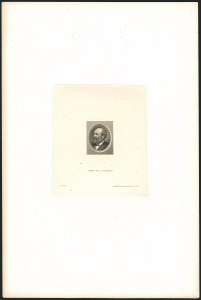 Sale 1116, Lot 3046, Essays, Proofs and Specimens, Bank Note Issues thru 20th Century