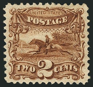 Sale 1116, Lot 3172, 1869 Pictorial Issue (Scott 112-122)