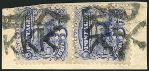 Sale 1116, Lot 3173, 1869 Pictorial Issue (Scott 112-122)