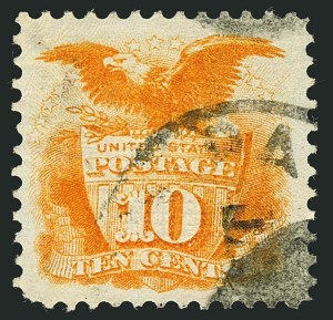Sale 1116, Lot 3176, 1869 Pictorial Issue (Scott 112-122)