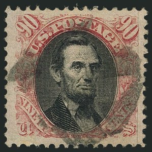 Sale 1116, Lot 3190, 1869 Pictorial Issue (Scott 112-122)