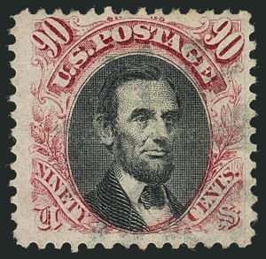 Sale 1116, Lot 3191, 1869 Pictorial Issue (Scott 112-122)