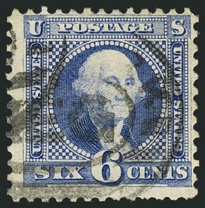 Sale 1116, Lot 3193, 1875 Re-Issue of 1869 Pictorial Issue (Scott 123-133)