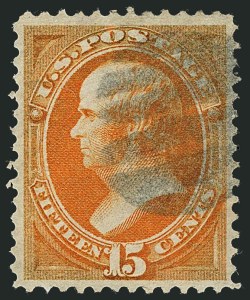Sale 1116, Lot 3209, 1870-75 National and Continental Bank Note Co. Issues (Scott 134-179)