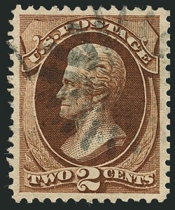 Sale 1116, Lot 3210, 1870-75 National and Continental Bank Note Co. Issues (Scott 134-179)