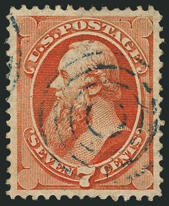Sale 1116, Lot 3213, 1870-75 National and Continental Bank Note Co. Issues (Scott 134-179)