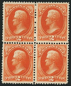 Sale 1116, Lot 3221, 1870-75 National and Continental Bank Note Co. Issues (Scott 134-179)