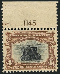 Sale Number 1116, Lot Number 3284, 1898 Trans-Mississippi and 1901 Pan-American Issues (Scott 285-299) Sale Number 1116, Lot Number 3284, 1898 Trans-Mississippi and 1901 Pan-American Issues (Scott 285-299)