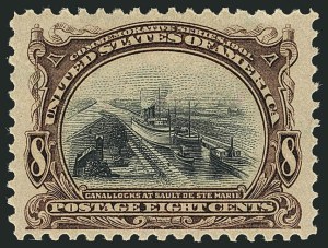 Sale Number 1116, Lot Number 3286, 1898 Trans-Mississippi and 1901 Pan-American Issues (Scott 285-299) Sale Number 1116, Lot Number 3286, 1898 Trans-Mississippi and 1901 Pan-American Issues (Scott 285-299)