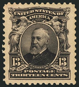 Sale 1116, Lot 3290, 1902-08 thru Louisiana Purchase Issues (Scott 300-327)