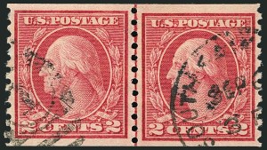 Sale 1116, Lot 3331, 1908-15 Issues (Scott 331-460)