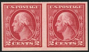 Sale 1116, Lot 3335, 1908-15 Issues (Scott 331-460)