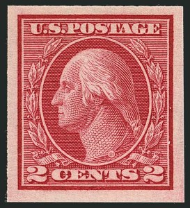 Sale 1116, Lot 3336, 1908-15 Issues (Scott 331-460)