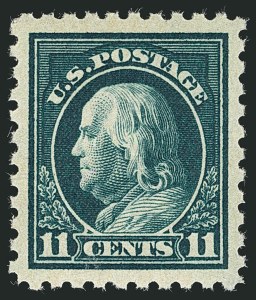 Sale Number 1116, Lot Number 3339, 1916-20 Issues (Scott 462-547)