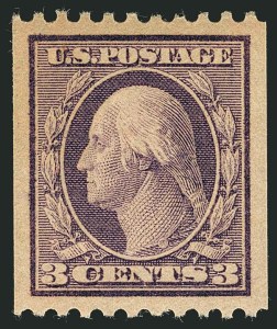 Sale Number 1116, Lot Number 3346, 1916-20 Issues (Scott 462-547)