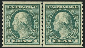 Sale Number 1116, Lot Number 3347, 1916-20 Issues (Scott 462-547) Sale Number 1116, Lot Number 3347, 1916-20 Issues (Scott 462-547)