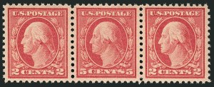 Sale 1116, Lot 3354, 1916-20 Issues (Scott 462-547)