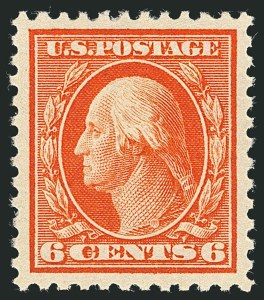 Sale 1116, Lot 3357, 1916-20 Issues (Scott 462-547)