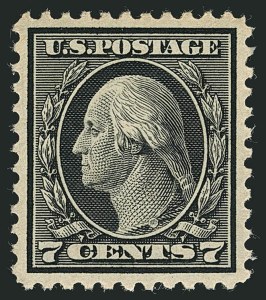 Sale Number 1116, Lot Number 3358, 1916-20 Issues (Scott 462-547) Sale Number 1116, Lot Number 3358, 1916-20 Issues (Scott 462-547)