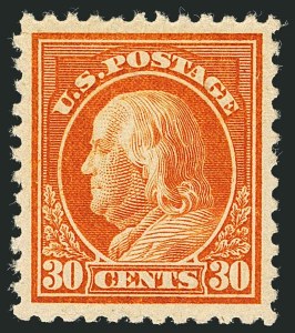 Sale Number 1116, Lot Number 3360, 1916-20 Issues (Scott 462-547) Sale Number 1116, Lot Number 3360, 1916-20 Issues (Scott 462-547)
