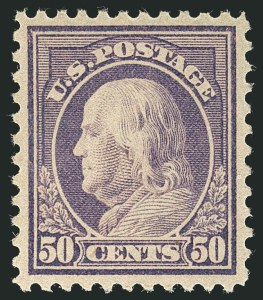 Sale Number 1116, Lot Number 3361, 1916-20 Issues (Scott 462-547)