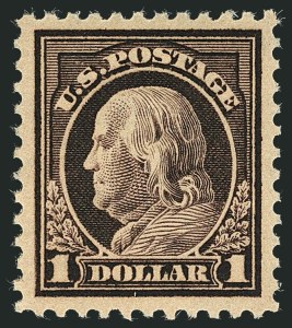 Sale Number 1116, Lot Number 3364, 1916-20 Issues (Scott 462-547)