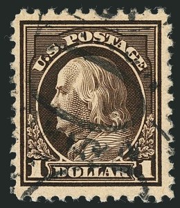 Sale 1116, Lot 3366, 1916-20 Issues (Scott 462-547)