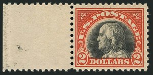 Sale 1116, Lot 3368, 1916-20 Issues (Scott 462-547)