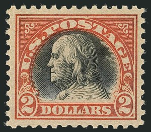 Sale 1116, Lot 3369, 1916-20 Issues (Scott 462-547)