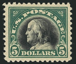 Sale Number 1116, Lot Number 3370, 1916-20 Issues (Scott 462-547) Sale Number 1116, Lot Number 3370, 1916-20 Issues (Scott 462-547)