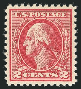 Sale 1116, Lot 3372, 1916-20 Issues (Scott 462-547)