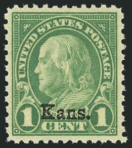Sale 1116, Lot 3389, 1922 and Later Issues
