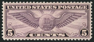Sale 1116, Lot 3418, Air Post incl. Specialized Air Post Special Delivery