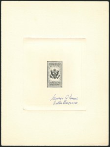 Sale 1116, Lot 3421, Air Post incl. Specialized Air Post Special Delivery