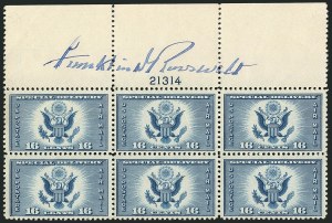 Sale 1116, Lot 3425, Air Post incl. Specialized Air Post Special Delivery