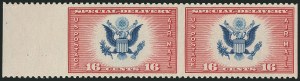 Sale 1116, Lot 3427, Air Post incl. Specialized Air Post Special Delivery