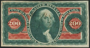 Sale 1116, Lot 3485, Revenues