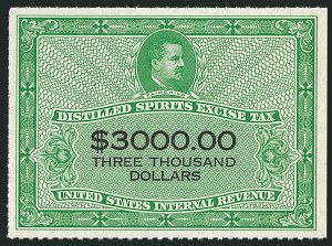 Sale 1116, Lot 3502, Revenues