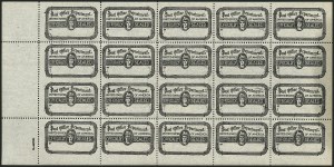 Sale 1116, Lot 3522, Hunting Permits thru Savings, Offical Seals