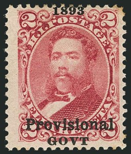 Sale 1116, Lot 3676, Hawaii: 1863 and Later Issues