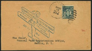 Sale 1116, Lot 3687, U.S. Possessions: Philippines, Puerto Rico, Groups