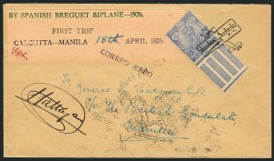 Sale 1116, Lot 3688, U.S. Possessions: Philippines, Puerto Rico, Groups