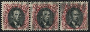Sale 1118, Lot 117, 90c 1869 Pictorial Issue Stamps (Scott 122)